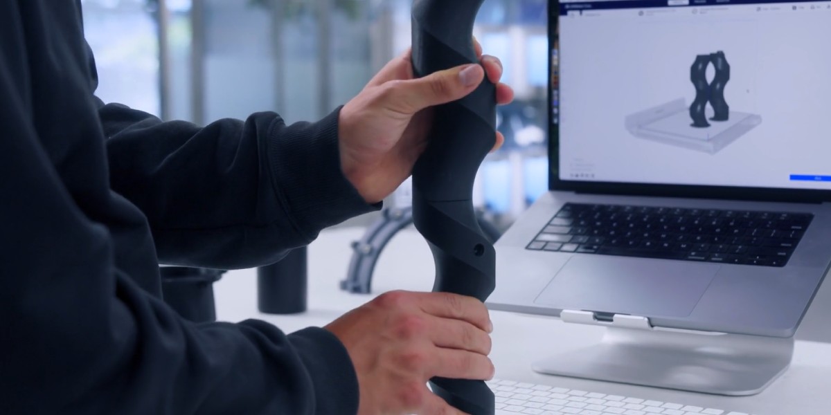 Wysokiej jakości wydruki 3D zrealizowane na UltiMaker S6