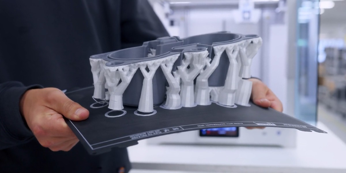 Elastyczna płyta stalowa Flex Plate dla UltiMaker S6