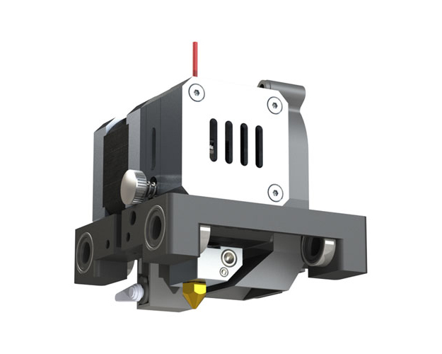 Wysokotemperaturowy ekstruder CreatBot F160 420 stopni
