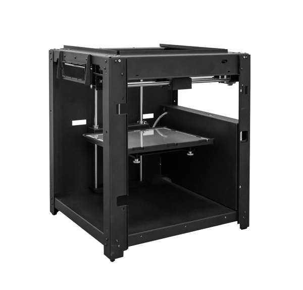 Stabilna konstrukcja drukarki 3D Flashforge Guider II