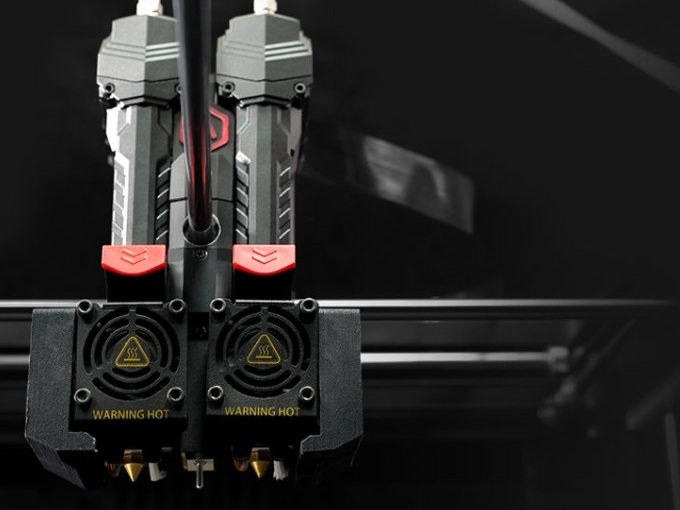 Wymienny moduł Hot End drukarki Raise3D Pro3