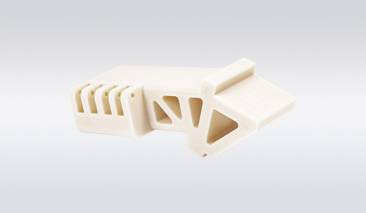 Precyzyjny model z materiału PC-ABS