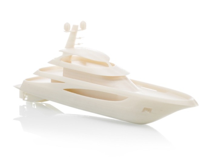 Precyzyjne modele i prototypy wykonane z oryginalnego filamentu UltiMaker PLA