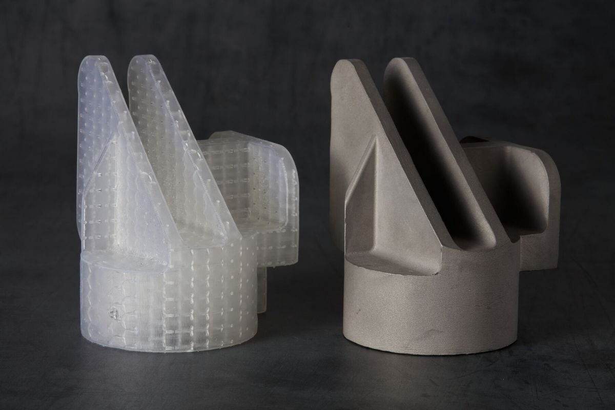 Żywica do odlewania metalu Clear Cast Resin