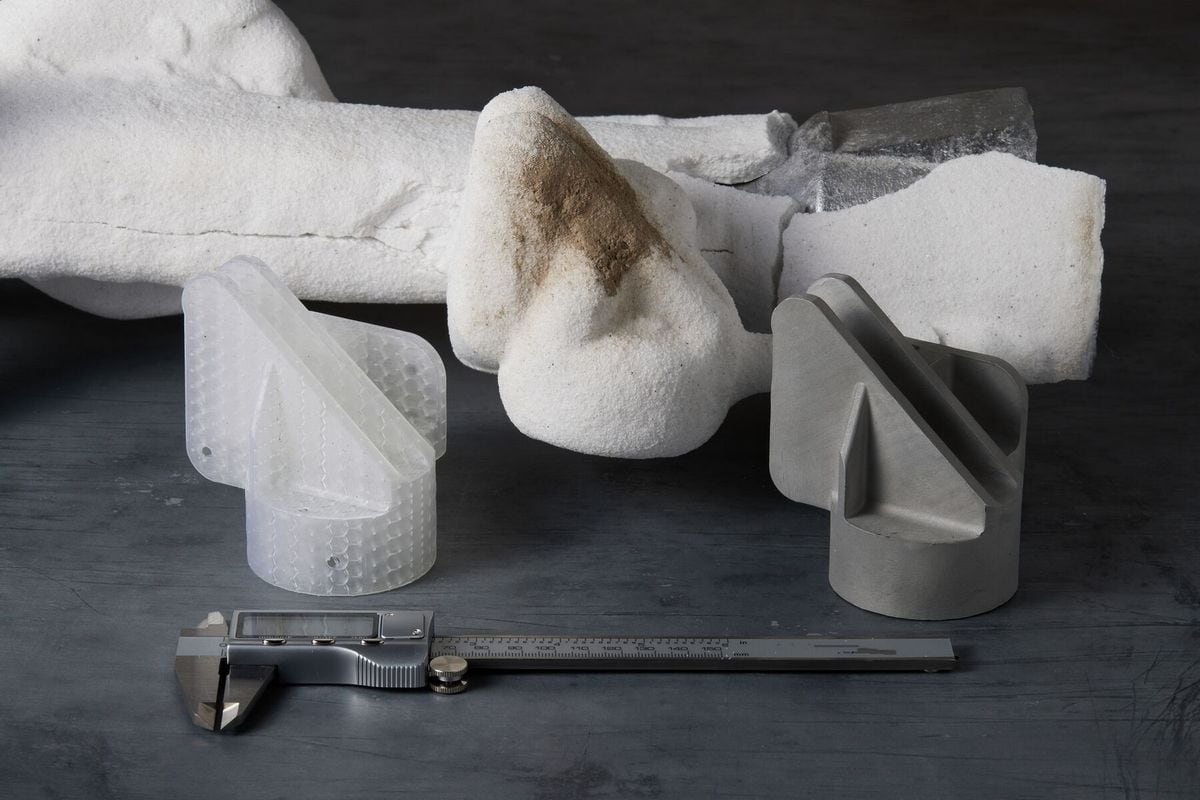 Kup żywicę Formlabs Clear Cast do druku 3D wzorców odlewniczych