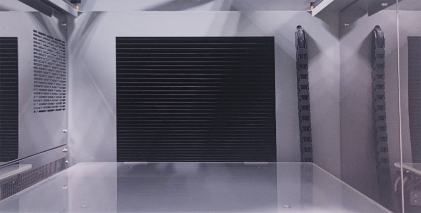 Zaawansowana komora grzewcza CreatBot PEEK-250