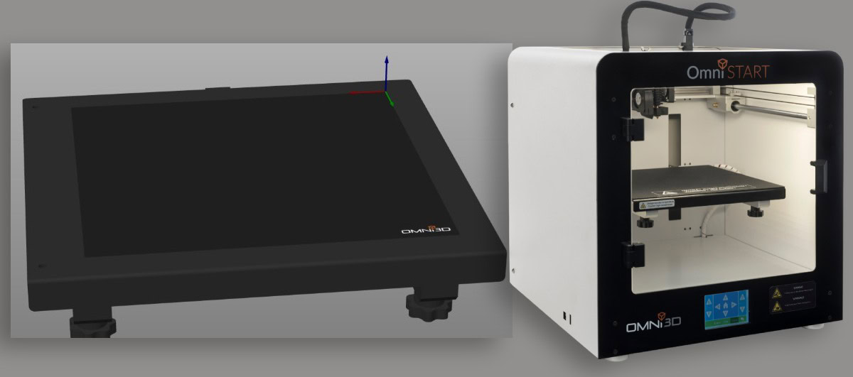 Drukarka 3D dla początkujących OmniSTART