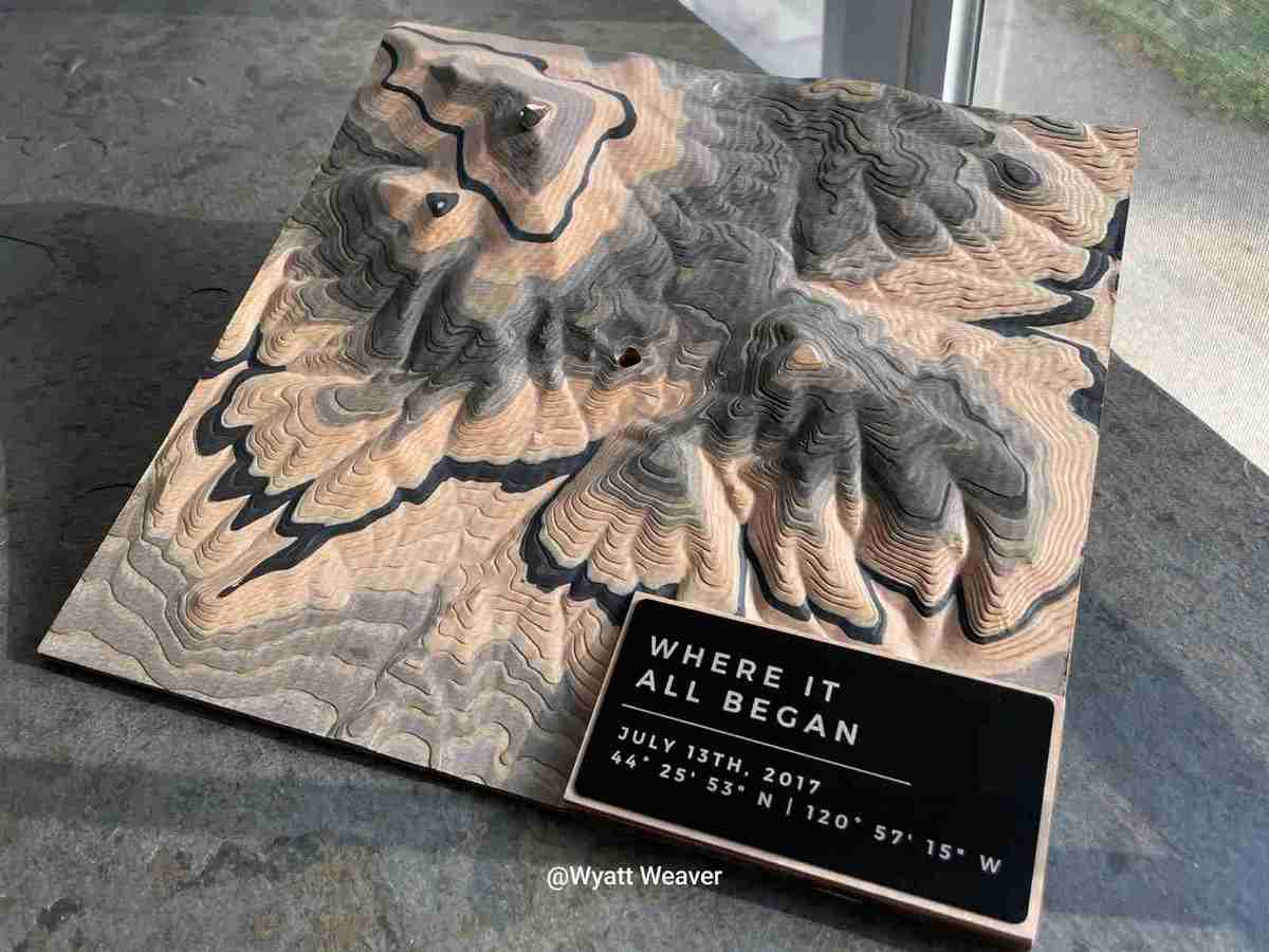 Frezowanie CNC w kamieniu przy użyciu Snapmaker Artisan
